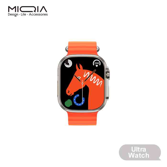 Miqia ultra sports smart watch